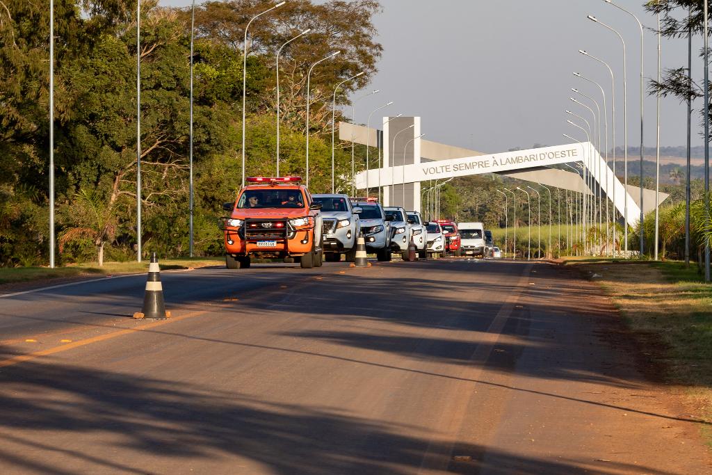Defesa Civil participa da segunda etapa do projeto Ribeirinho Cidadão - Rota das Águas - Foto por: Alair Ribeiro/TJMT