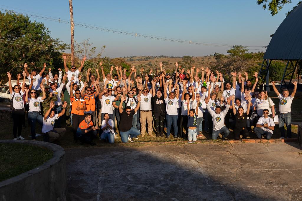 Defesa Civil participa da segunda etapa do projeto Ribeirinho Cidadão - Rota das Águas - Foto por: Alair Ribeiro/TJMT