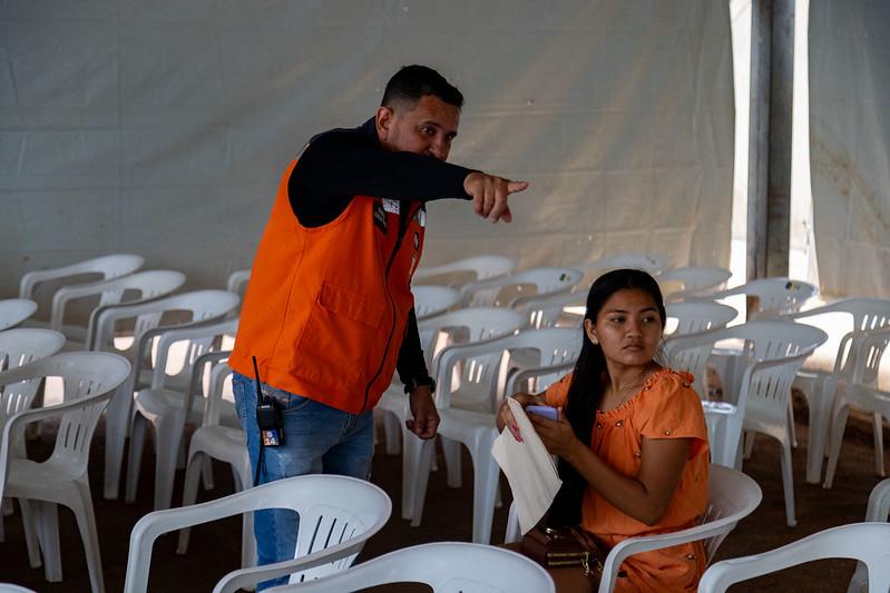 Defesa Civil participa do projeto Ribeirinho Cidadão 2025 - Rota das Águas - Foto por: Alair Ribeiro/TJMT