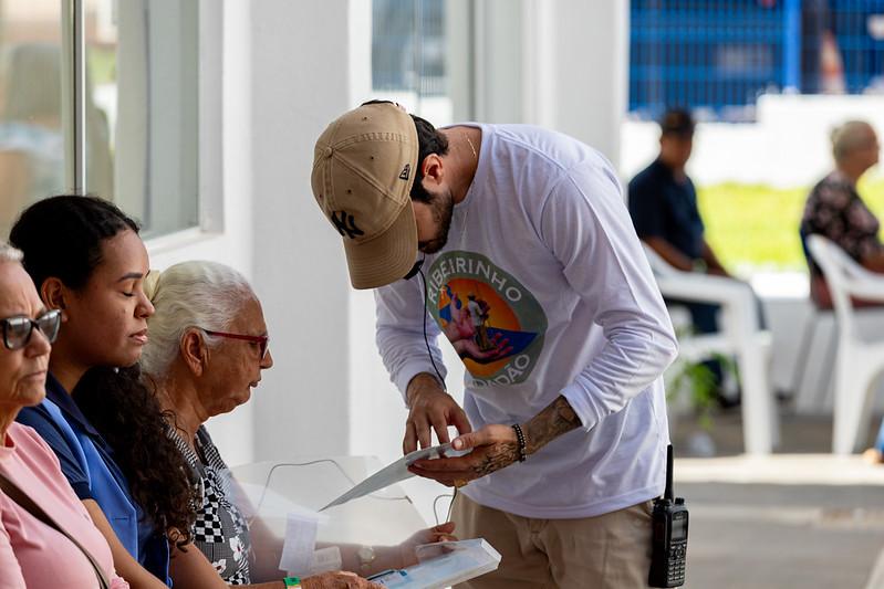 Defesa Civil participa do projeto Ribeirinho Cidadão 2025 - Rota das Águas - Foto por: Alair Ribeiro/TJMT
