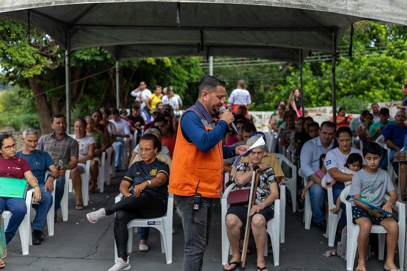 Defesa Civil participa do projeto Ribeirinho Cidadão 2025 - Rota das Águas - Foto por: Alair Ribeiro/TJMT