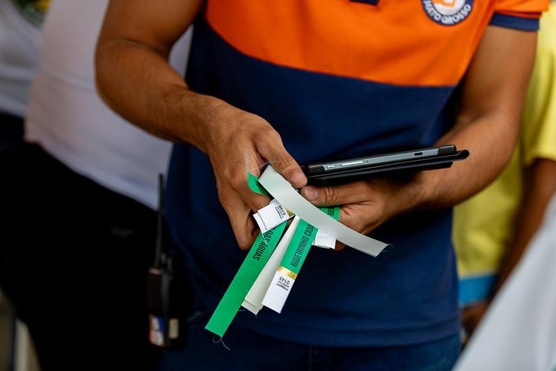 Defesa Civil participa do projeto Ribeirinho Cidadão 2025 - Rota das Águas - Foto por: Alair Ribeiro/TJMT