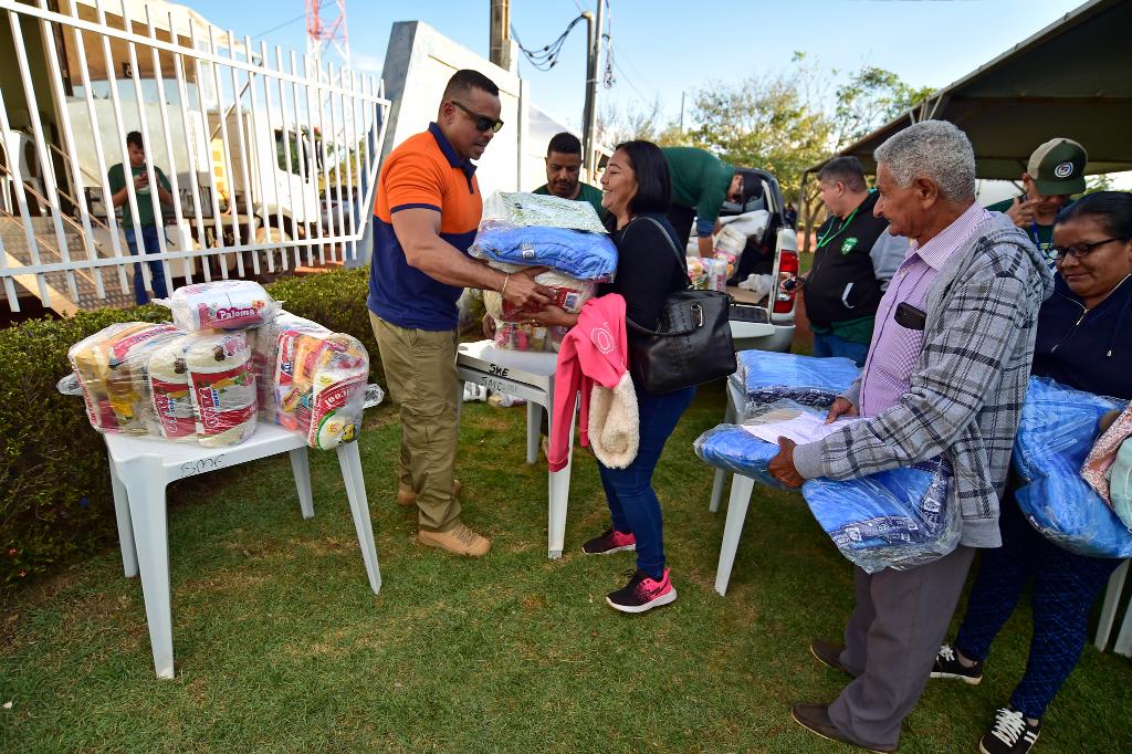 Defesa Civil participa da Expedição Justiça Sem Fronteiras - Foto por: Josi Dias/TJMT