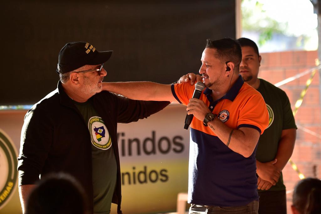 Defesa Civil participa da Expedição Justiça Sem Fronteiras - Foto por: Josi Dias/TJMT