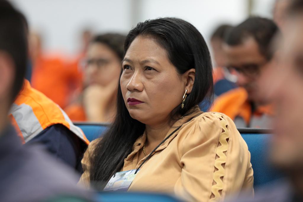 Defesa Civil do Estado promove 3º Encontro de Coordenadores Municipais - Foto por: Antônio Pinheiro/Secom-MT