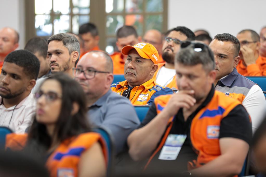 Defesa Civil do Estado promove 3º Encontro de Coordenadores Municipais - Foto por: Antônio Pinheiro/Secom-MT