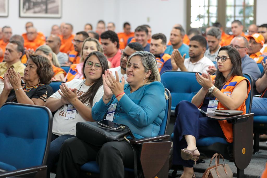 Defesa Civil do Estado promove 3º Encontro de Coordenadores Municipais - Foto por: Antônio Pinheiro/Secom-MT
