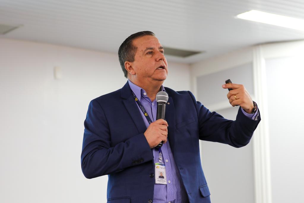 Defesa Civil do Estado promove 3º Encontro de Coordenadores Municipais - Foto por: Antônio Pinheiro/Secom-MT