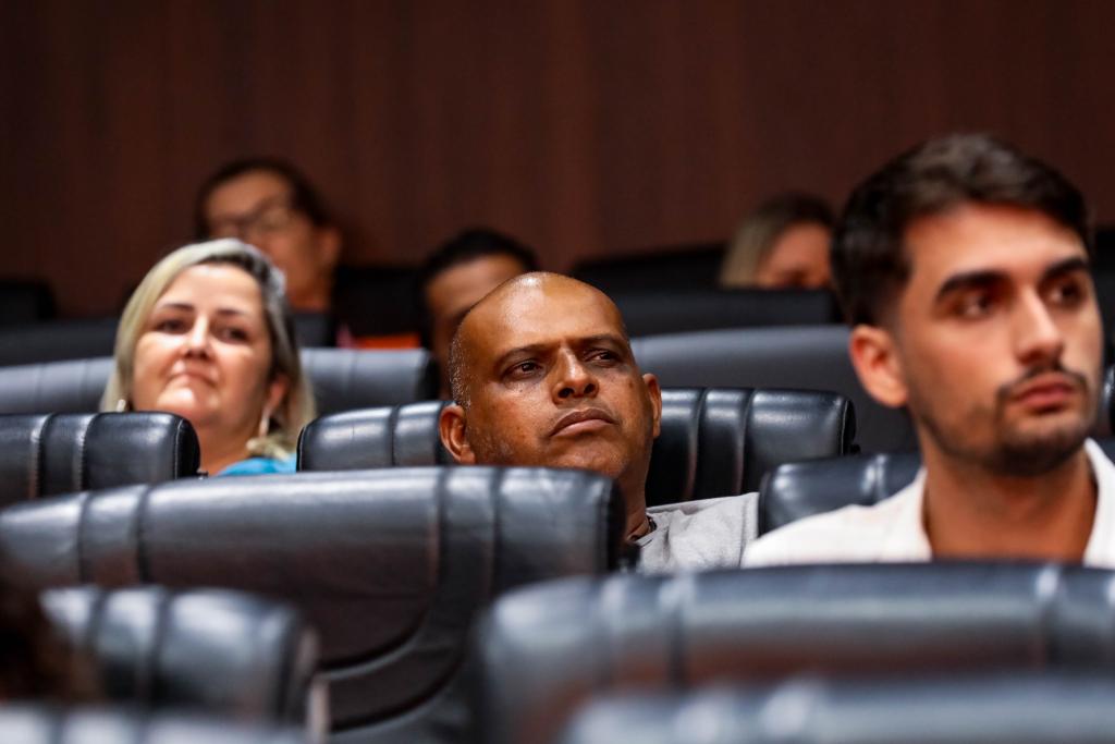 3º Encontro de Coordenadores Municipais de Defesa Civil - Foto por: Christiano Antonucci/Secom-MT