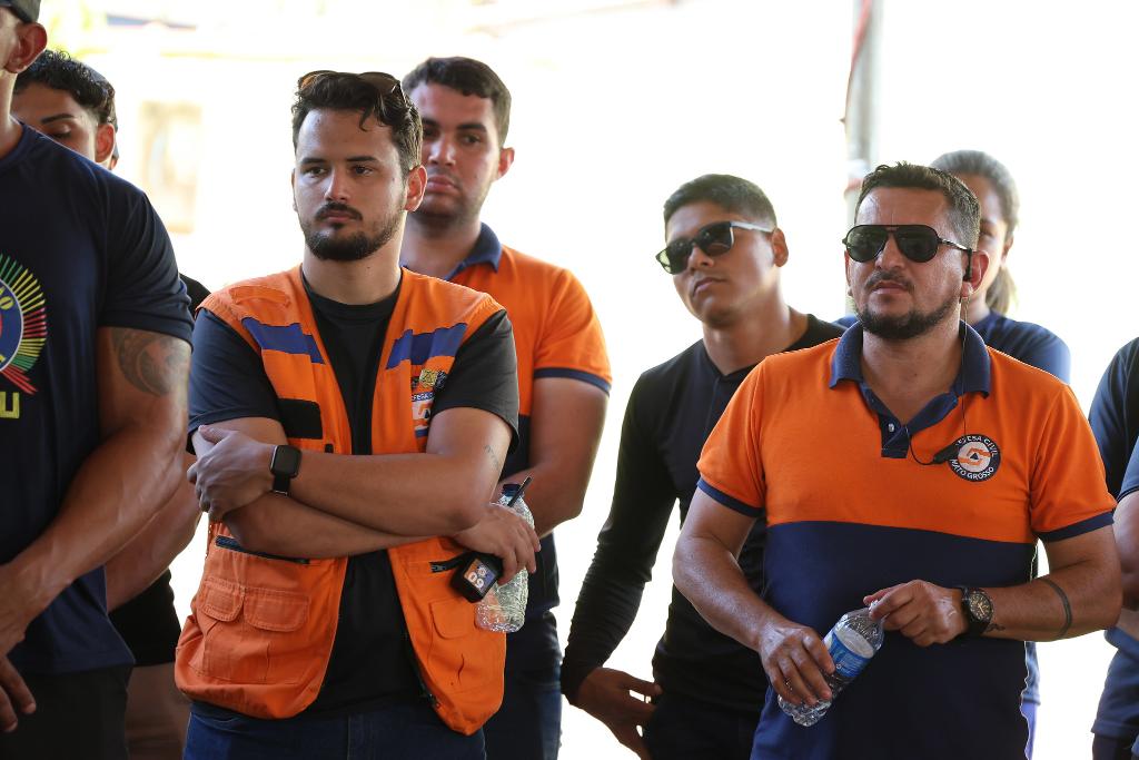 Defesa Civil participa da 7ª Expedição Araguaia-Xingu, coordenada pelo TJMT - Foto por: Josi Dias/TJMT