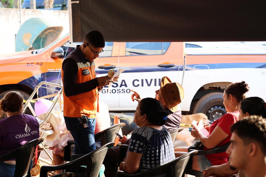 Defesa Civil participa da 7ª Expedição Araguaia-Xingu, coordenada pelo TJMT - Foto por: Josi Dias/TJMT