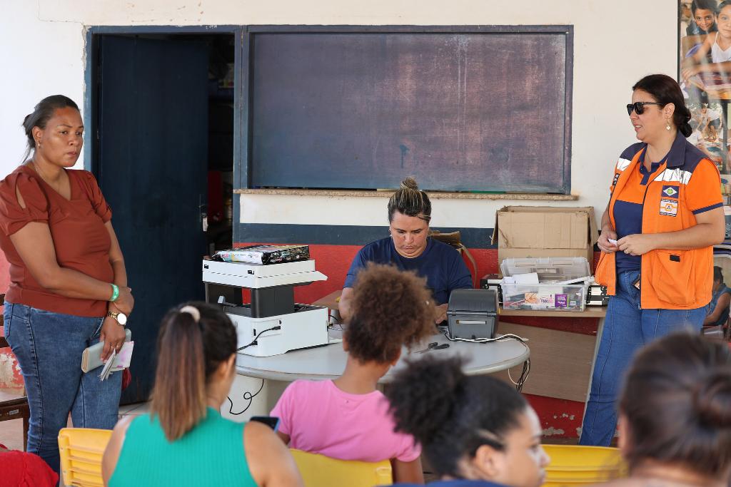 Defesa Civil participa da 7ª Expedição Araguaia-Xingu, coordenada pelo TJMT - Foto por: Josi Dias/TJMT
