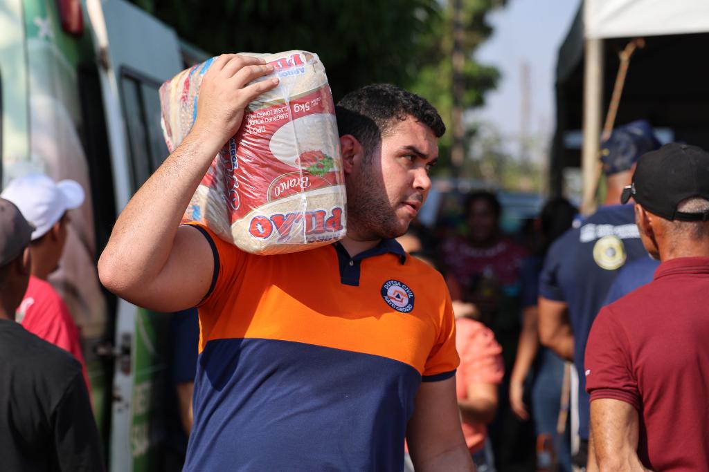 Defesa Civil participa da 7ª Expedição Araguaia-Xingu, coordenada pelo TJMT - Foto por: Josi Dias/TJMT