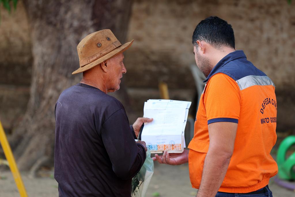 Defesa Civil participa da 7ª Expedição Araguaia-Xingu, coordenada pelo TJMT - Foto por: Josi Dias/TJMT