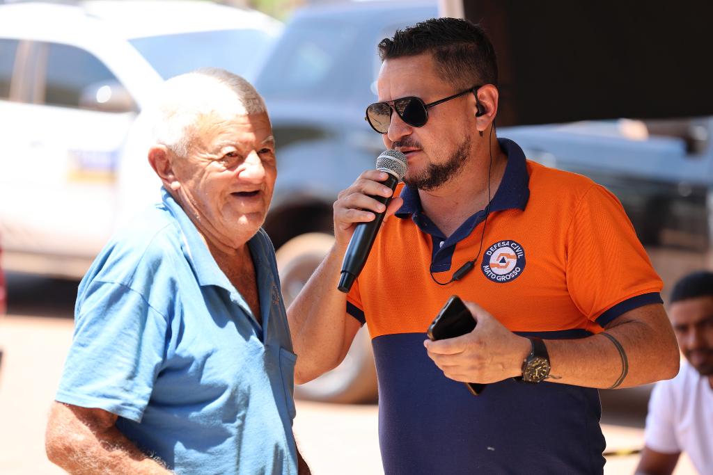 Agentes da Defesa Civil participam da 7ª Expedição Araguaia-Xingu - Foto por: Josi Dias/TJMT
