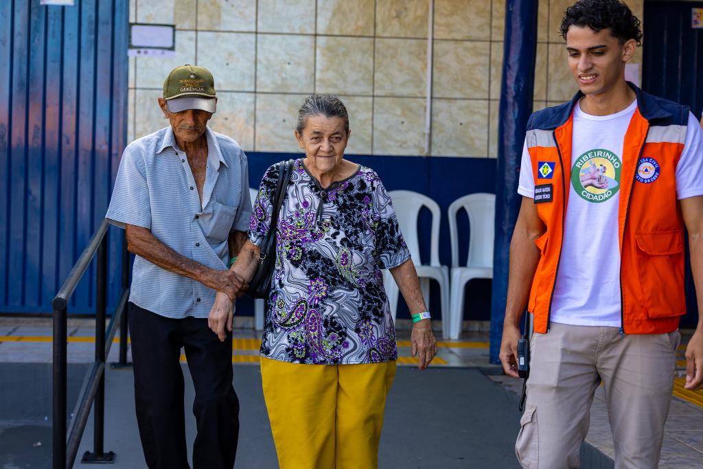 Defesa Civil participa do projeto Ribeirinho Cidadão - Rota das Águas (2026) - Foto por: Alair Ribeiro/TJMT