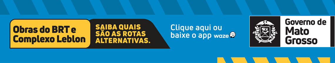 Obras do BRT e Complexo Leblon