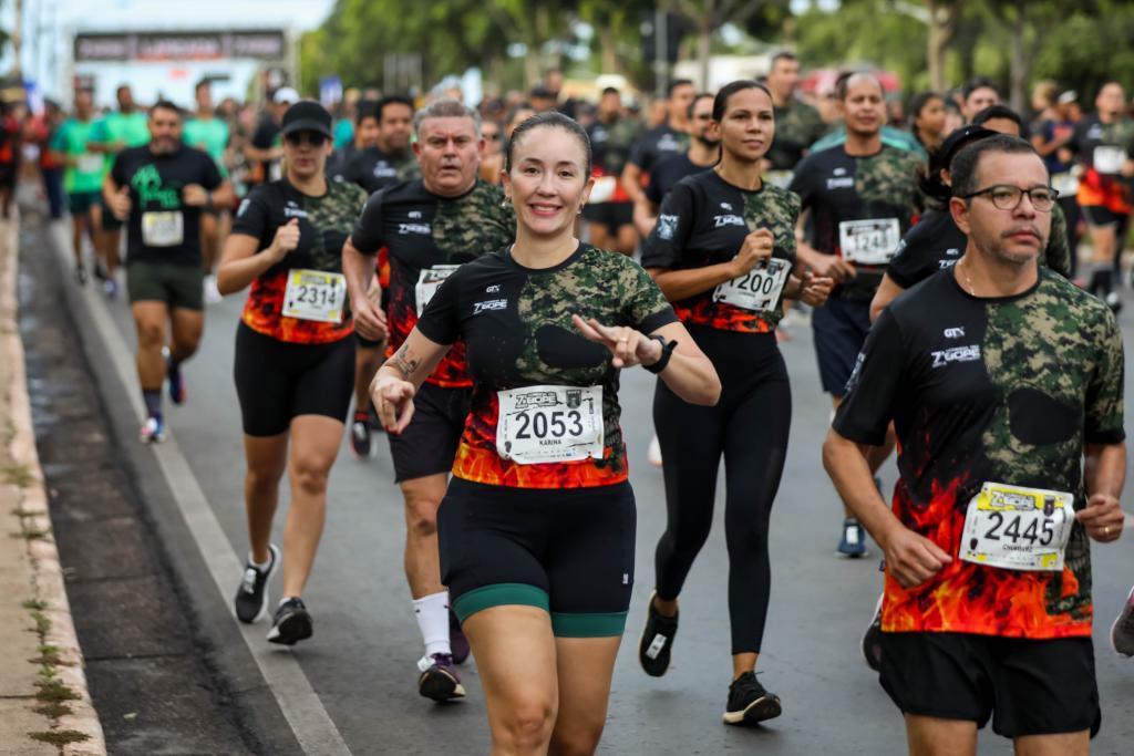 9ª edição da Corrida do Bope ocorre neste fim de semana em Cuiabá