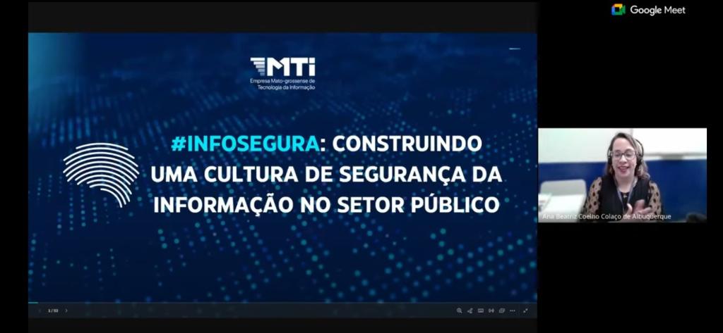 Café Tech MTI abre agenda de 2025 com debate sobre segurança da informação no setor público