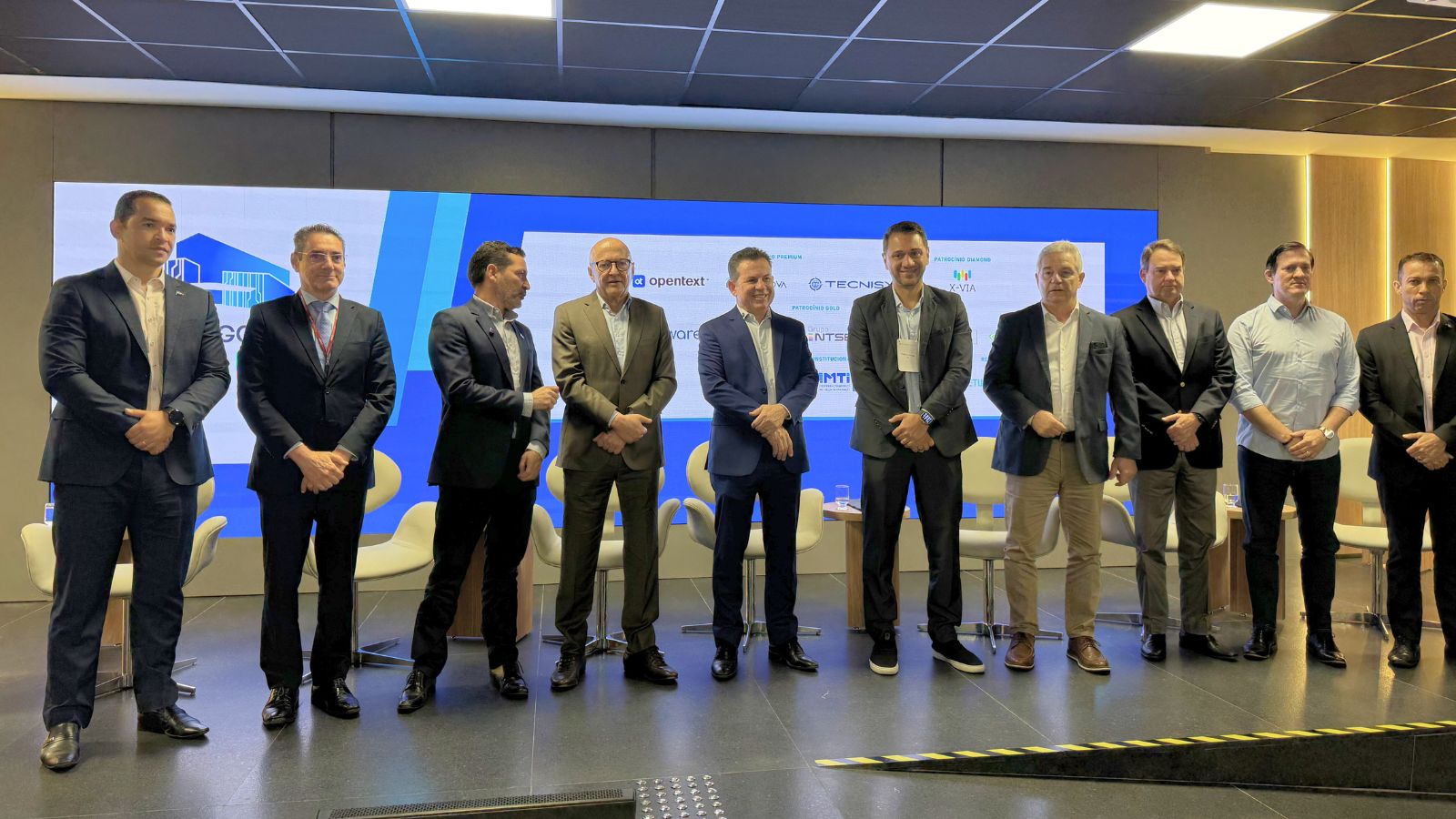 Tech Gov Fórum MT reúne especialistas e fortalece debate sobre inovação no setor público - 