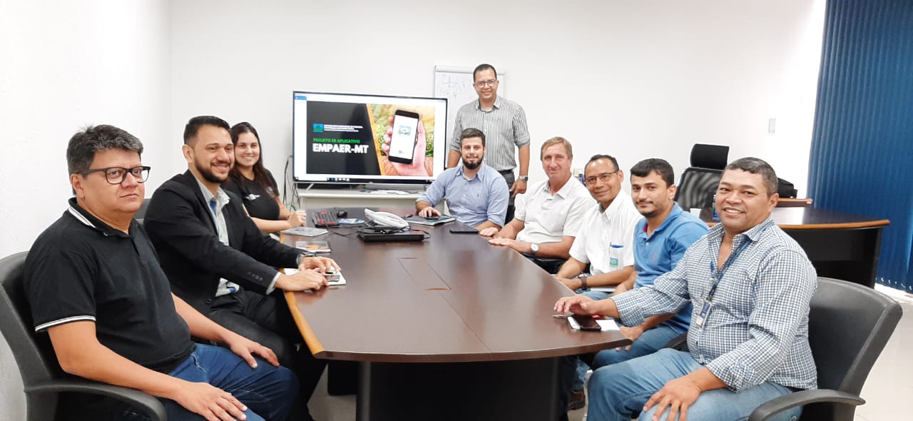 MTI desenvolve aplicativo para facilitar a vida da família do campo - 