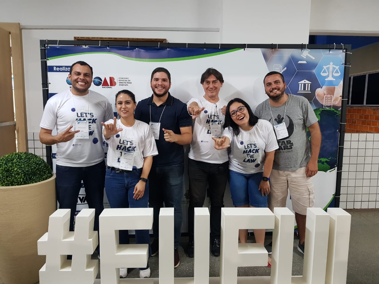 Assessoria Colaboradores da MTI participam da maior competição de inovação em tecnologia jurídica do mundo -