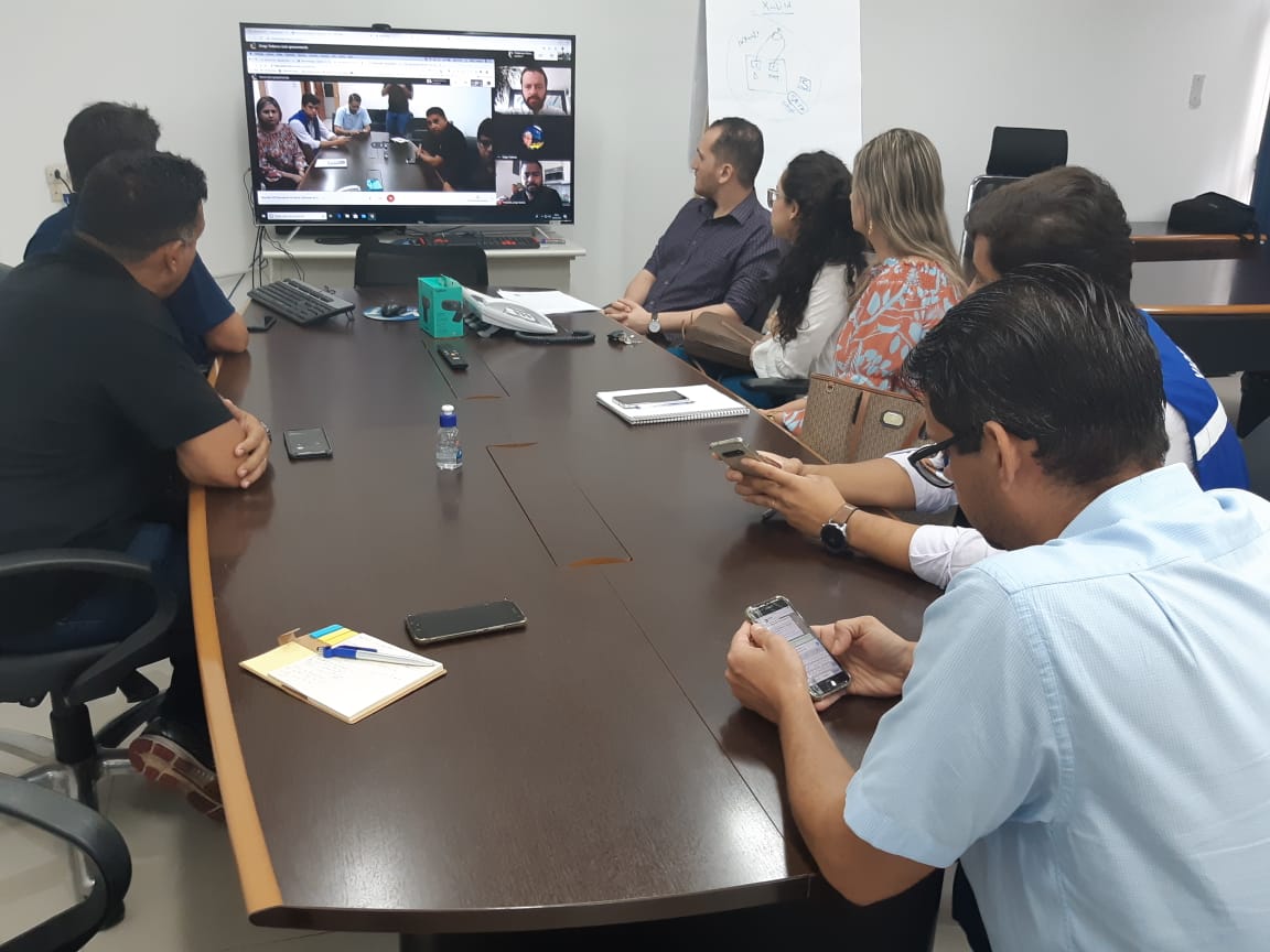 MTI debate soluções tecnológicas para auxiliar a Saúde no atendimento de pacientes -