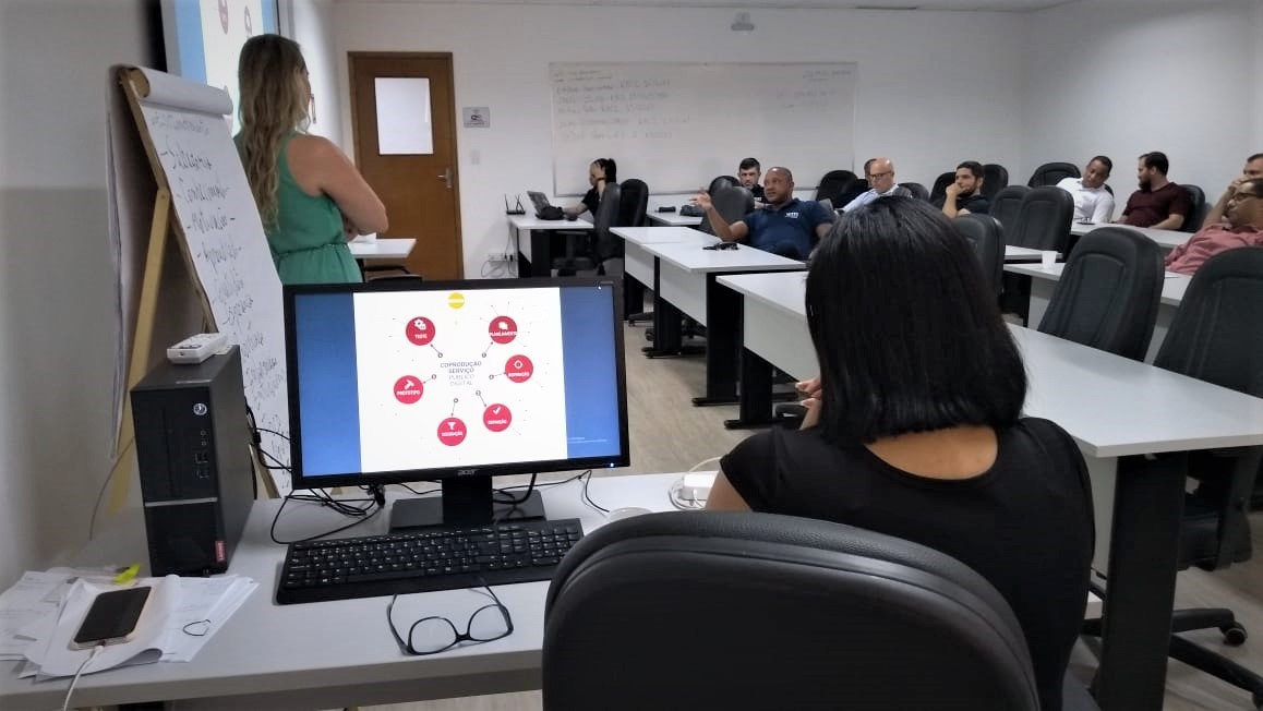 Gustavo Nascimento - MTI MTI realiza Café Tech em celebração ao mês das mulheres -