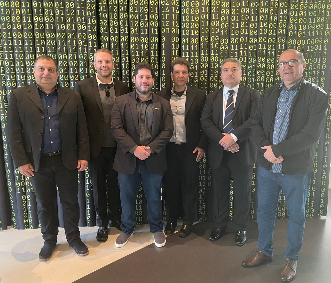 MTI participa de conferência mundial de tecnologia -