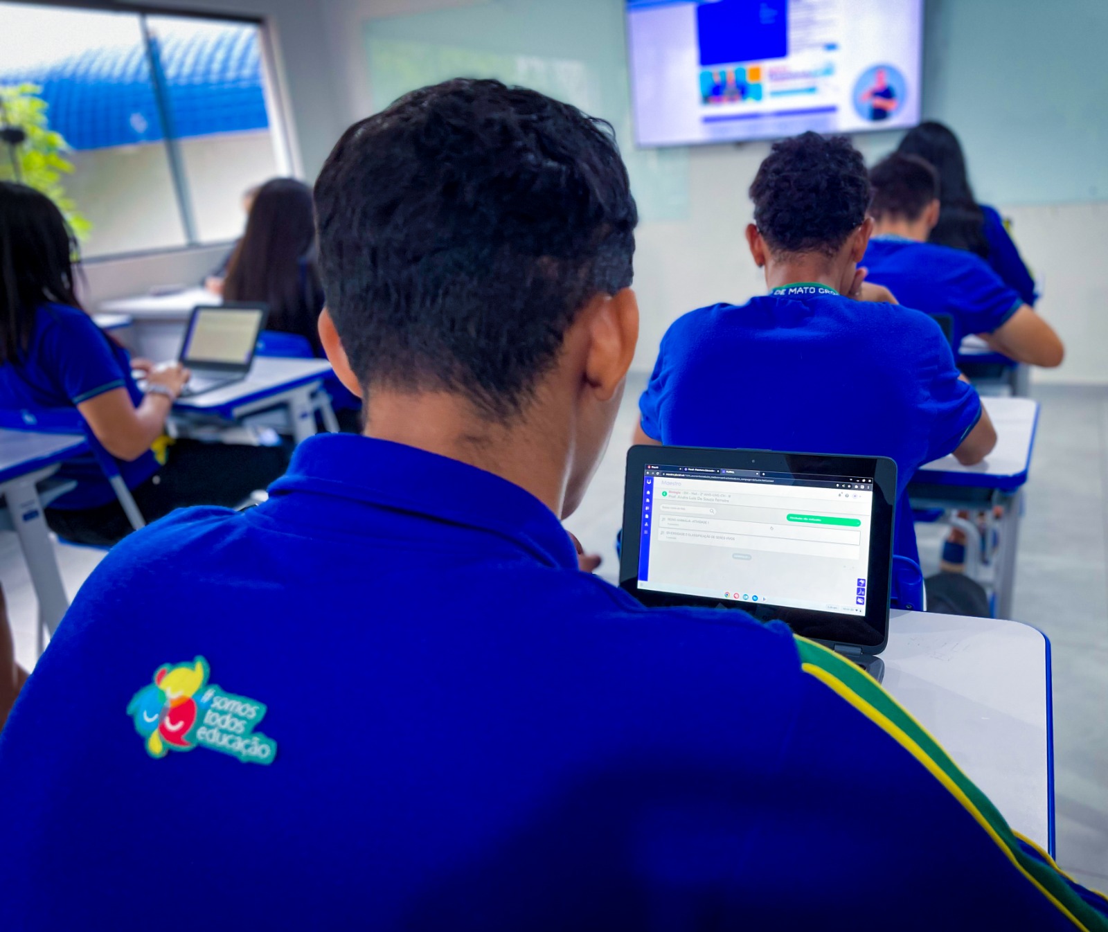 Período de rematrículas para estudantes da rede estadual termina na sexta-feira (17) -