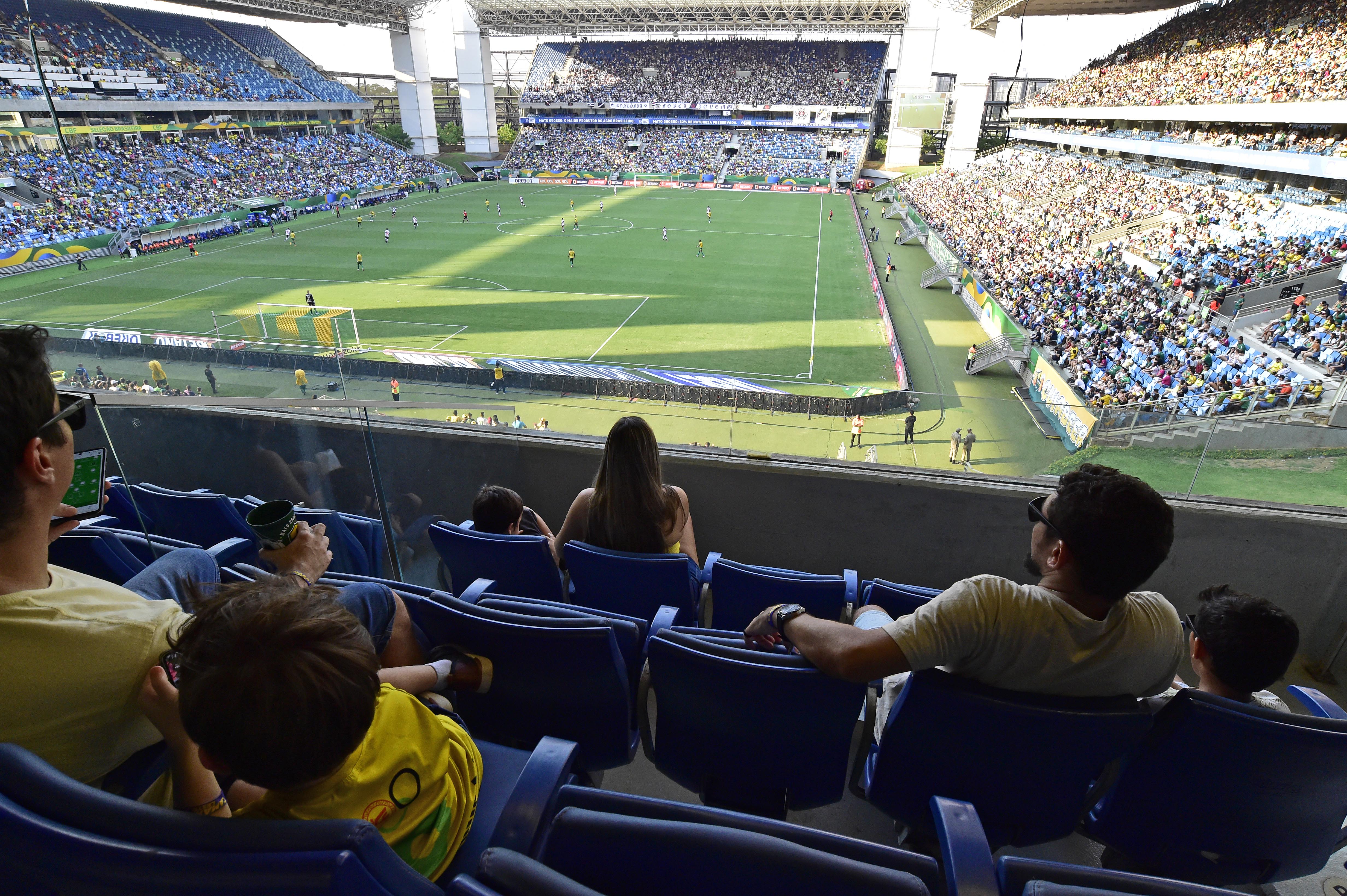 Setasc abre inscrições para o sorteio que levará pessoas com Transtorno do Espectro Autista ao jogo do Cuiabá na Arena Pantanal - Serão sorteados oito ingressos para a partida do Cuiabá contra o Internacional, na próxima quarta-feira (29.11)