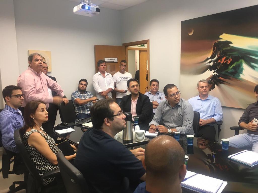Agência de Fomento propõe Fábrica de Software para estimular mercado de tecnologia em MT - Agência de Fomento propõe Fábrica de Software para estimular mercado de tecnologia em MT