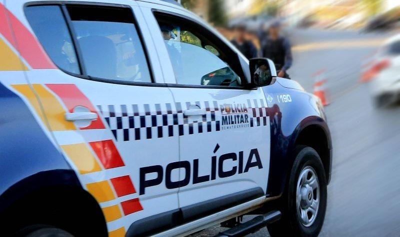 Homem é preso pela PM após agredir esposa e ameaçá-la de morte em Novo São Joaquim