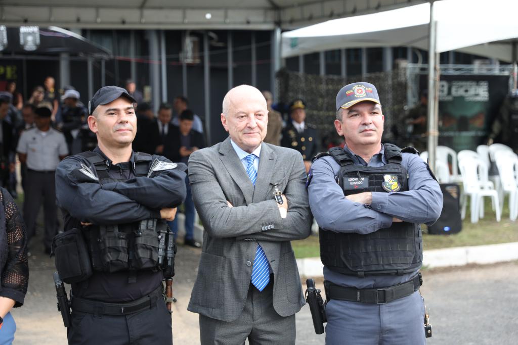  - Foto por: CCSMI