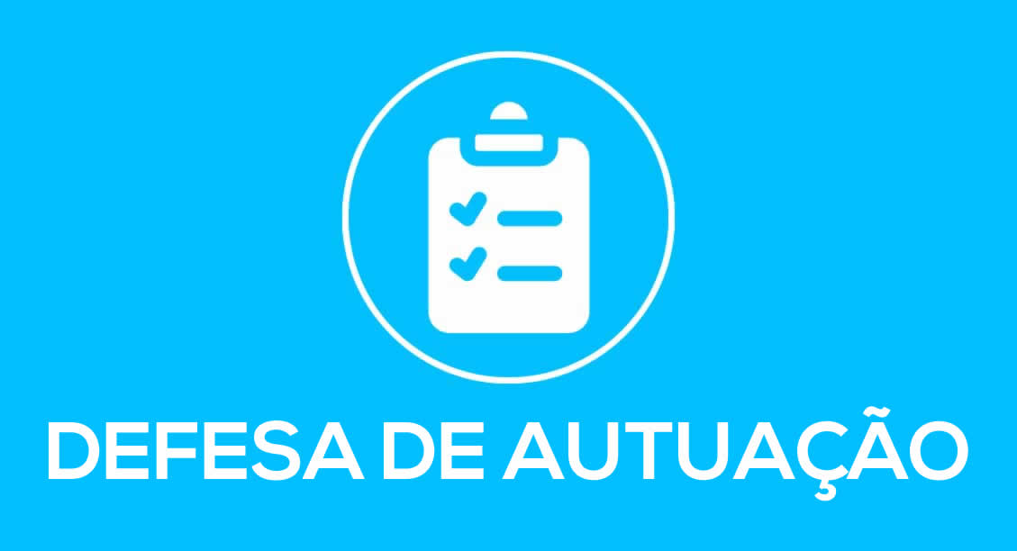 DEFESA DE AUTUAÇÃO