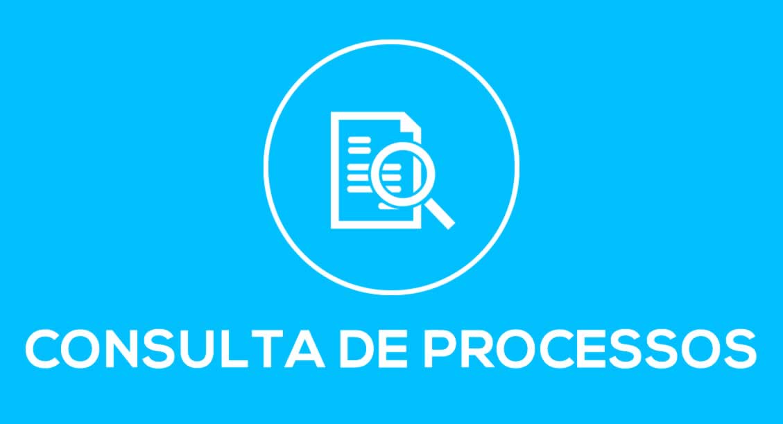 CONSULTA DE PROCESSOS