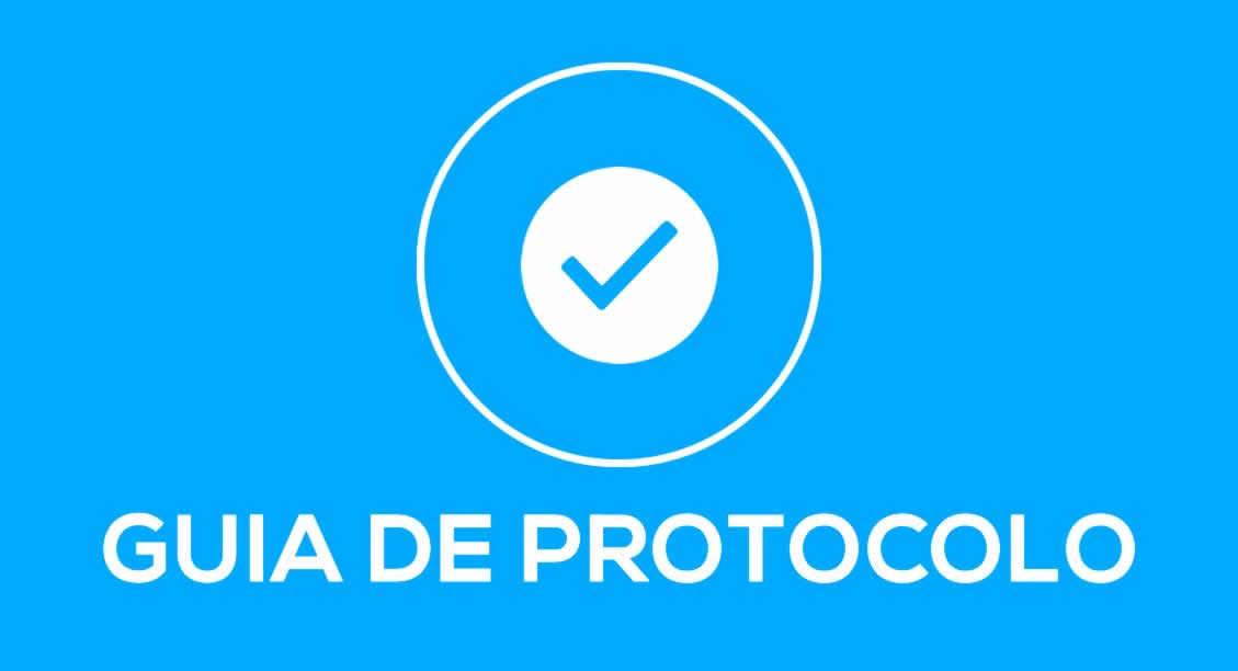 GUIA DE PROTOCOLO