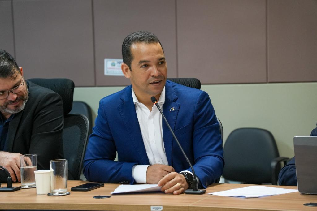 1ª Reunião ordinária Cira em 2026 - Foto por: Ascom | MPMT