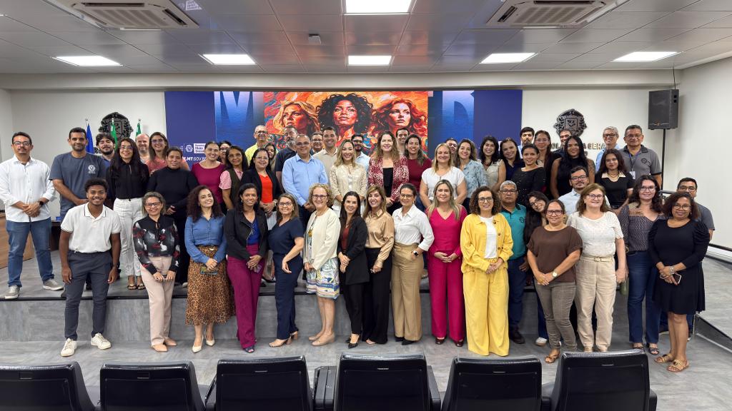  - Foto por: Júlio Badaró | CGE-MT