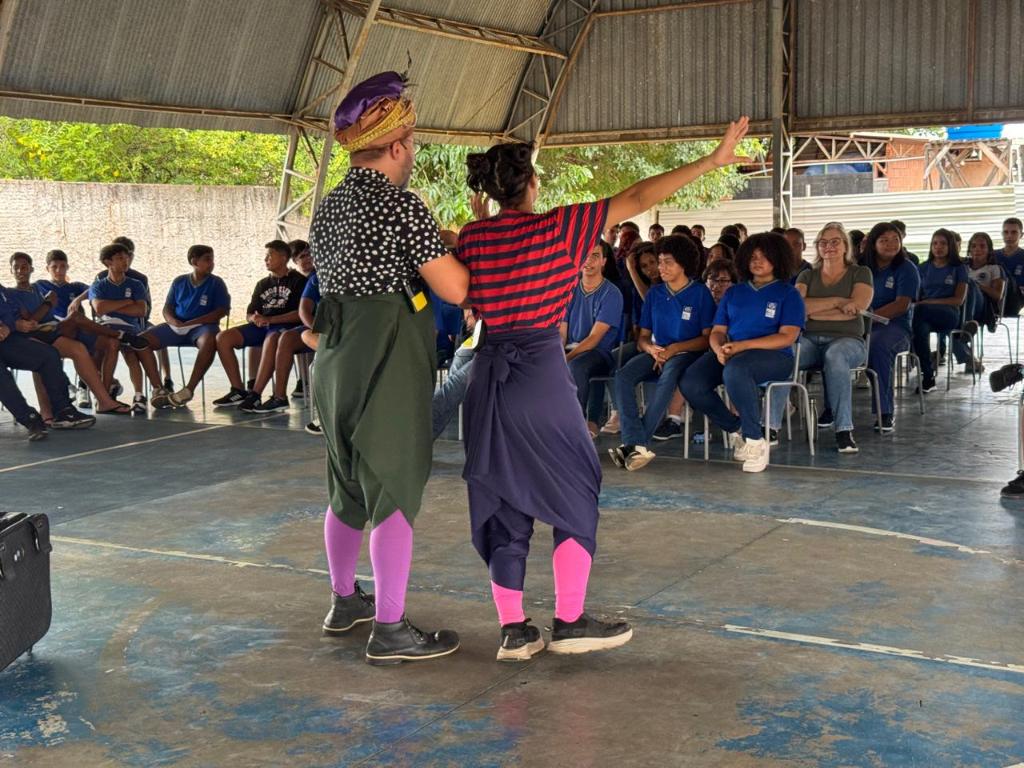  - Foto por: Luciana Silva | CGE-MT