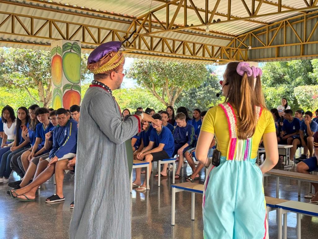  - Foto por: Luciana Silva | CGE-MT