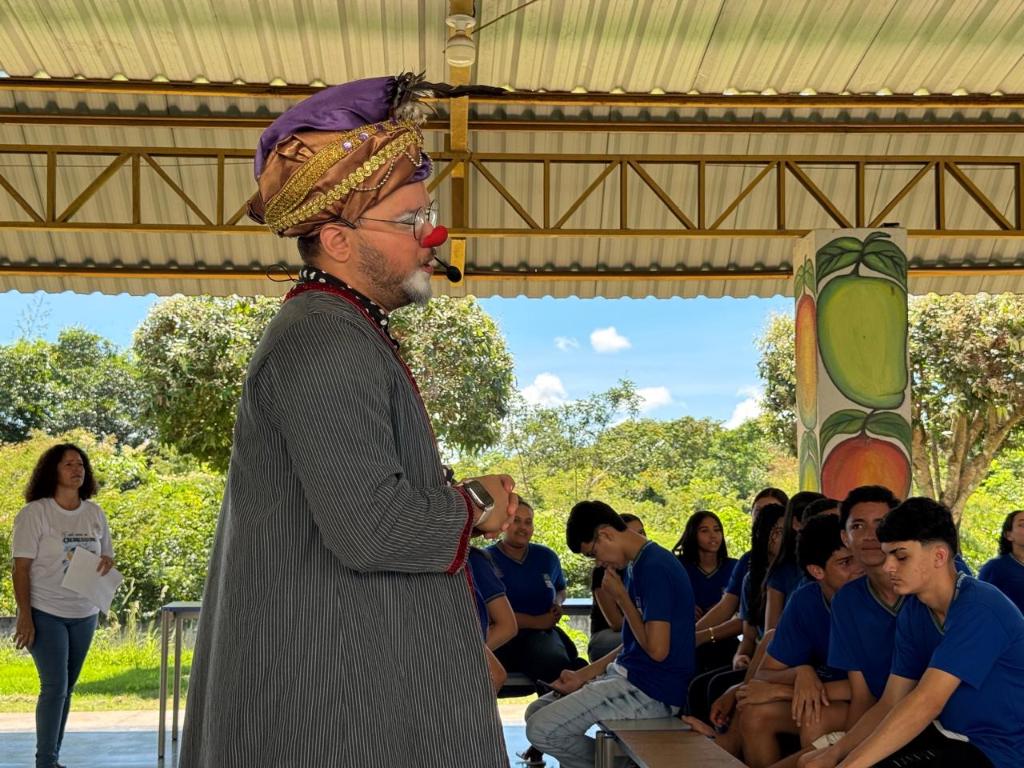  - Foto por: Luciana Silva | CGE-MT