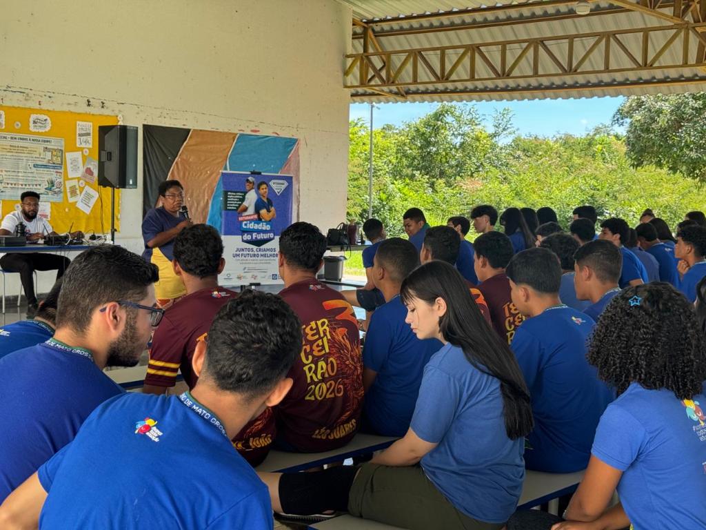  - Foto por: Luciana Silva | CGE-MT