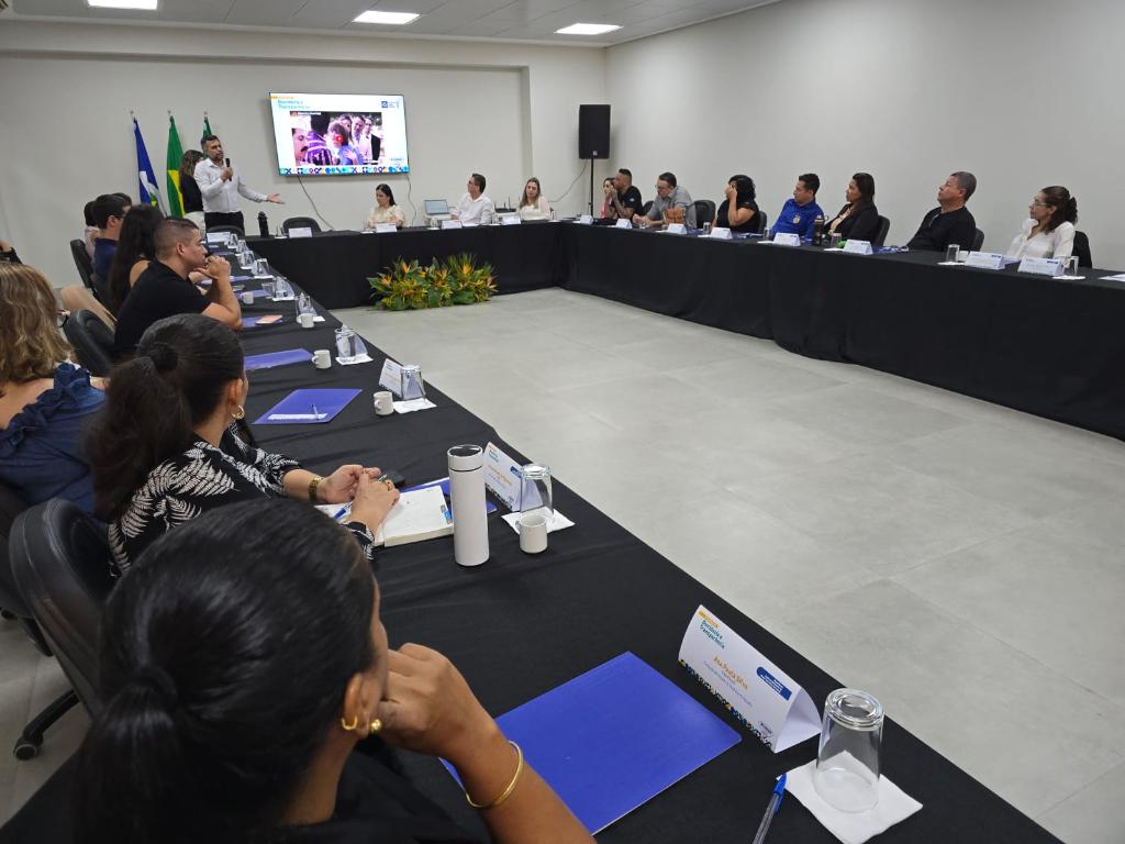  - Foto por: Ligiane Silveira | CGE-MT