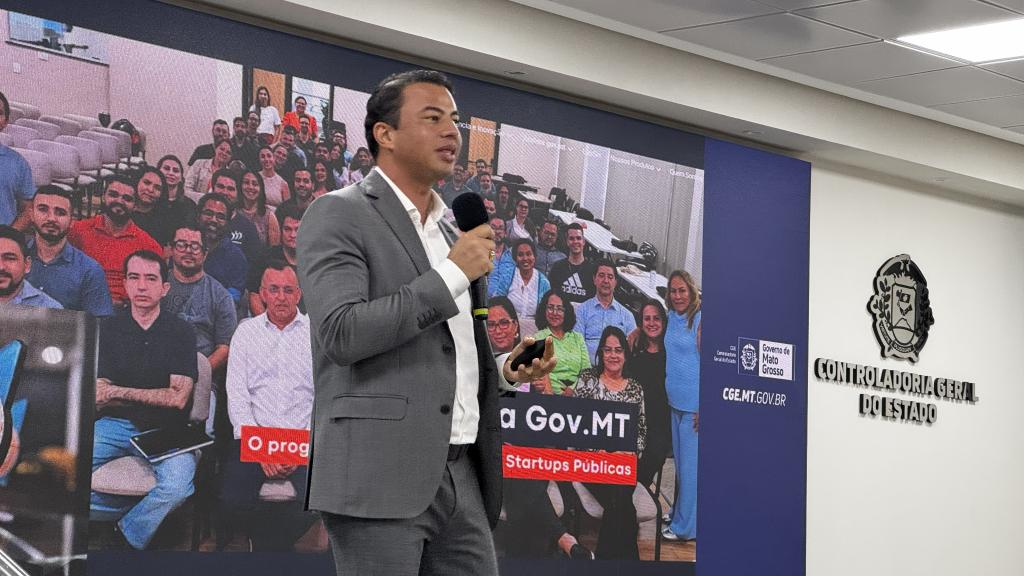 Semana de Ouvidoria e Transparência - Foto por: Michell Miranda | CGE-MT