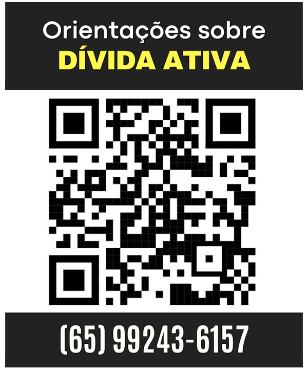 Orientações sobre dívida ativa Orientações sobre dívida ativa