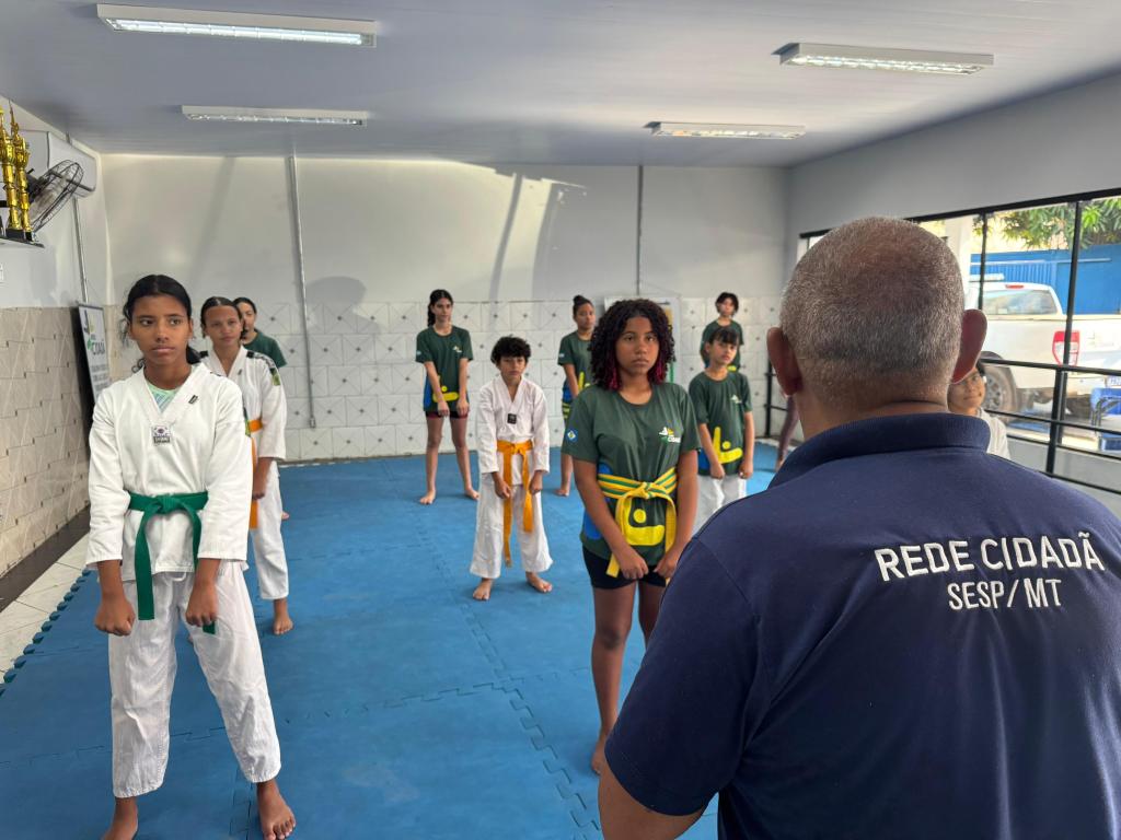 Rede Cidadã abre matrículas para 2026 após ultrapassar 210 mil atendimentos em 2025