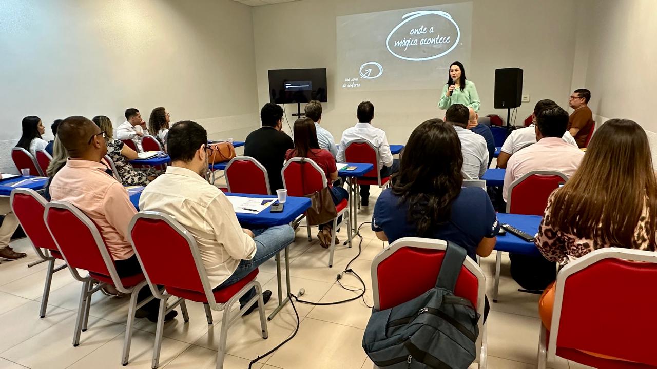 Ager promove Encontro Estratégico de Líderes e atualiza diretrizes para o planejamento institucional de 2025 a 2028 - 