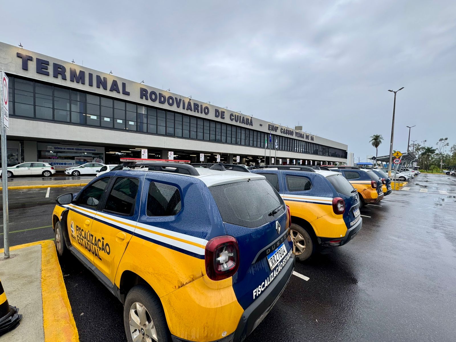 Terminal Rodoviário de Cuiabá deve receber mais de 20 mil passageiros no feriado - 