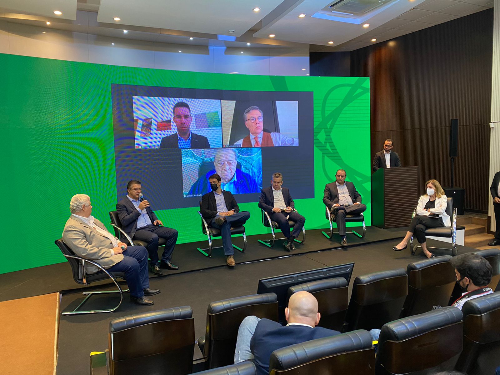 Secretário destaca investimentos em inovação para superar desafios do agro -